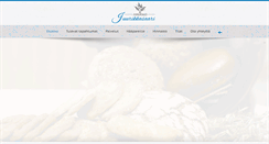 Desktop Screenshot of juhlatalojuurikkasaari.fi